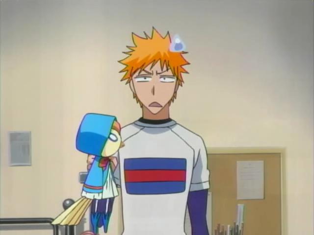 Otaku Gallery  / Anime e Manga / Bleach / Screen Shots / Episodi / 080 - L attacco di un formidabile nemico - L ultima sottile linea di difesa / 055.jpg